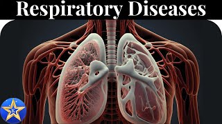 Respiratory Diseases Causes Diagnosis and Treatment [upl. by Enotna]