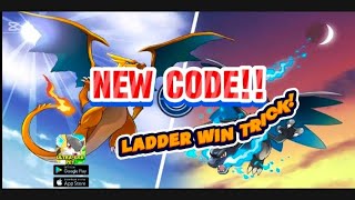 New Code and Ladder Win Trick  Ultra Era Pet  Pet Program  Legend of the Unicorn [upl. by Nilram]