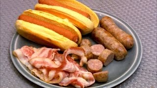 How You Should Cook Processed Meats to Reduce Harmful Effects [upl. by Ettennek111]