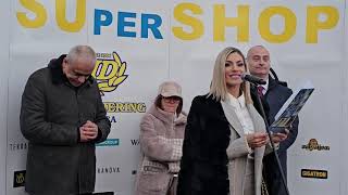 Snežana Dautovski na otvaranju SUper shopa [upl. by Rider660]