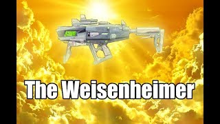 Borderlands 2 Why the Diamond Weisenheimer is NOT the rarest item in the game [upl. by Caldeira]