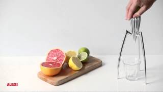 Alessi Lemon Squeezer [upl. by Mij]