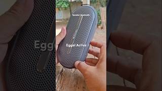 EGGEL ACTIVE 3 PRO speaker bluetooth Eggel Terbaru speakerbluetooth speakerportabel eggel [upl. by Booma]