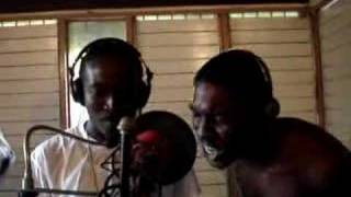 vybz kartel and black rhyno dubsession [upl. by Trilby54]