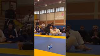 Bruno Malfacine 😱😱 bjj jiujitsu mma grappling [upl. by Aiasi]