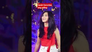 Sarah Geronimo concert at Ayala mallyoutube youtubeshorts shortvideo concert [upl. by Rafferty]