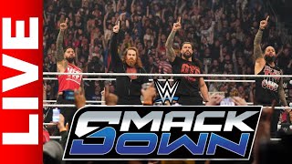 🔴WWE Smackdown Live Stream Cody Rhodes LIVE Full Show Reactions 111524 [upl. by Faus]