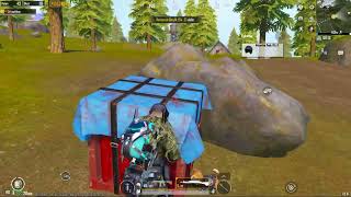 PubgMobile Livik Bot  1VSbot  Dp28  M416 [upl. by Nemlaz941]