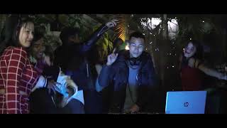 POR TLANG Official Music video DEZANZ RONHALUZ ft Faith Nongrum amp Badaribha Nongshli [upl. by Ahsinauj]