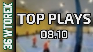 08 10 Top Plays Wtorek Div Jesień 2024 [upl. by Barclay]