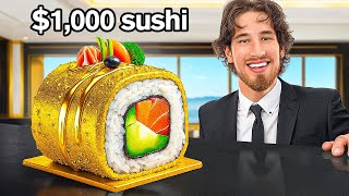 I Ate Japans MOST EXPENSIVE Food [upl. by Attesor]