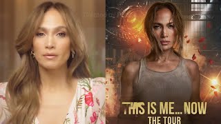 Jennifer Lopez Devastated After Cancelling Summer Tour [upl. by Aerdnad]