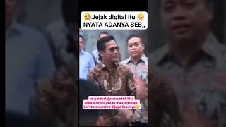 Jejak digital kejam kawan viralshorts gusmiftah politics [upl. by Aysahc]