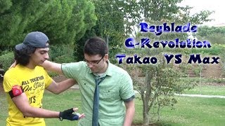 Beyblade GRevolution Türk Yapımı [upl. by Hayton]