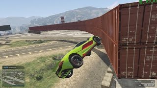 GTA 5 Online ქართულად  ექსტრემალური რბოლები LP41 [upl. by Nosilla]