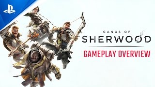 Gangs of Sherwood  Gameplay Overview  PS5 Games [upl. by Else]