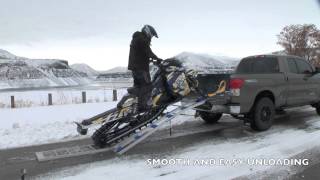 2013 REVARC SNOWMOBILE RAMP [upl. by Hubing]