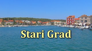 Stari Grad Hvar Island Croatia [upl. by Alisha238]