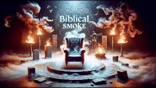 BiblicalSmokeWhy do Christians hate to be challenged like the Israelites Cont [upl. by Ylluz]