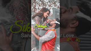 🥀Tune Dil Ko Dhadkan Sikhaya Sanam Status❤️Hindi Ringtone Full Screen WhatsApp Status😘oldisgold [upl. by Guthrey]