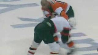 McGrattan vs Brashear Mar 25 2006 [upl. by Chaffinch]