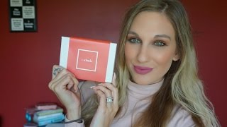 SO CHOIX UNBOXING︱HIGH END MAKEUP HAUL amp TRY ON [upl. by Ahsinad]