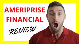 🔥 Ameriprise Financial Review Pros and Cons [upl. by Brenda17]