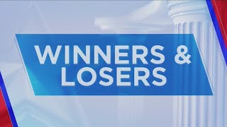 IN Focus This weeks winners amp losers [upl. by Adihsar911]