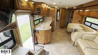 2012 Monaco Vesta 35 PBD Class A Diesel Motorhome • Bishscom [upl. by Jayne]