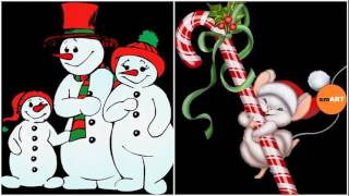 Free Holiday Clipart  Christmas Pictures [upl. by Anoet]