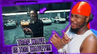 24wavey  Charged Up Official Music Video REACTION [upl. by Jessika485]