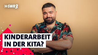 Mantel oder Rückenhaare 🧥🐻 Serdar Karibik  SWR3 Comedy Festival 2023 [upl. by Niloc]