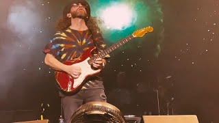 FAREWELL To A Legend Dave Weiners Final Guitar Solo [upl. by Whiffen]