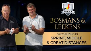 BOSMANS amp LEEKENS LOFT TOUR [upl. by Calista]