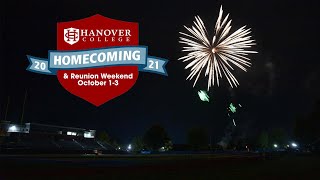 Hanover Colleges 94thannual Homecoming celebration [upl. by Ehrman464]