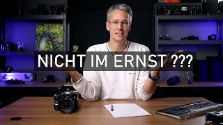 Sony Alpha 1 II  Fotograf reagiert 😱 [upl. by Berga]