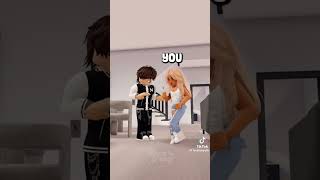 School love  prank BF with dating app Notifications [upl. by Ecirtael]