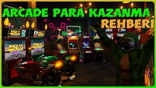 GTA ONLINE  ARCADE REHBERİ DIAMOND CASINO HEIST NASIL YAPILIR [upl. by Kramer500]