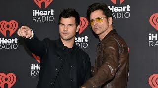 Taylor Lautner Reveals Britney Spears Tried to Get Him to Date Jamie Lynn [upl. by Airamzul]