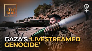 How Israeli soldiers are livestreaming war crimes  The Take [upl. by Munro906]