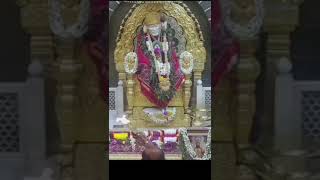 Madhyan kapur aarti 12th Nov 2024 saibaba shorts viralshort viral shirdisaibabatemple [upl. by Boylston735]