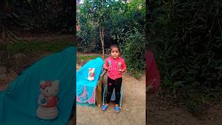 Amayra ki Bhutiya doll comedy funny [upl. by Asiulana]