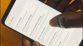 Samsung GalaxyS8 S9 S10 Hard Reset  Factory Reset [upl. by Oecile174]