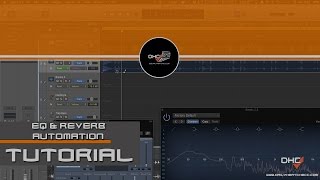 ➢ How To Automate FX EQ amp Reverb In Logic Pro X Quick Tips Tutorial DailyHeatChecc [upl. by Nellek953]