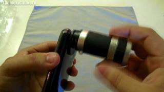 iPhone Telescope and Case Review [upl. by Nnaear]