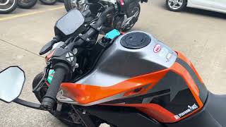 2020 KTM 790 Duke [upl. by Wauters8]