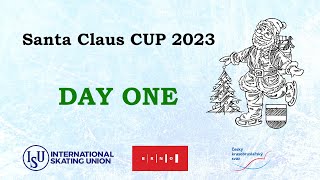 Santa Claus Cup 2023  DAY ONE [upl. by Ordnas165]