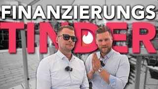 TINDER für Immobilieninvestoren und Banken  Interview mit Andre Bodzian [upl. by Nakashima]