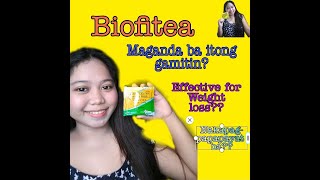 Nakakapayat ba ang Biofiteabiofiteapaanopumayatslim [upl. by Xxam]