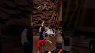 Lego Batman 3 level complete results side [upl. by Auqenahs698]